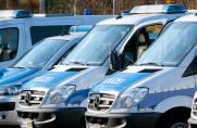 Polizeieinsatz, Wuppertaler SV, VfB Homberg, Saison 2014/15, Polizeieinsatz, Wuppertaler SV, VfB Homberg, Saison 2014/15