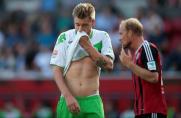 Niklas Bendtner, VfL Wolfsburg, 1. Bundesliga, Saison 2015/16, Niklas Bendtner, VfL Wolfsburg, 1. Bundesliga, Saison 2015/16