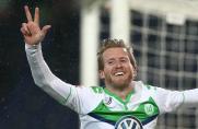 VfL Wolfsburg, andre schürrle, Saison 2015/16, VfL Wolfsburg, andre schürrle, Saison 2015/16