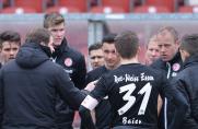 Rot-Weiss Essen, Jan Siewert, Düsseldorf - RWE, Rot-Weiss Essen, Jan Siewert, Düsseldorf - RWE