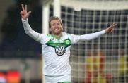 VfL Wolfsburg, andre schürrle, Saison 2015/16, VfL Wolfsburg, andre schürrle, Saison 2015/16