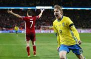 Forsbergs Ziele: CL mit Leipzig und WM-Titel mit Schweden