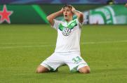 Enttäuscht, VfL Wolfsburg, Max Kruse, Saison 2015/16, Enttäuscht, VfL Wolfsburg, Max Kruse, Saison 2015/16