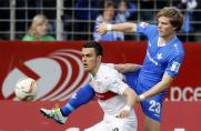 Bundesliga: Darmstadt und Stuttgart müssen weiter zittern