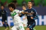 Dante, Cristiano Ronaldo, Real Madrid, VfL Wolfsburg