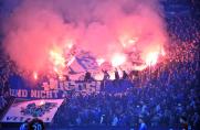 FC Schalke 04, Hugos, Pyro