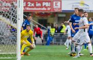 2. Liga: Heim-Desaster für Paderborn, auch 1860 taumelt