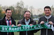 SV Raadt: Neuer Coach für die kommende Spielzeit gefunden