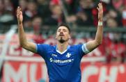 Sandro Wagner, Darmstadt 98, Sandro Wagner, Darmstadt 98