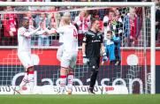 Jubel, 1. FC Köln, Modeste, Jubel, 1. FC Köln, Modeste