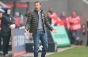 Trainer, FC Augsburg, Markus Weinzierl, Saison 2014/15, Trainer, FC Augsburg, Markus Weinzierl, Saison 2014/15