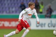 2. Liga: Kleiner Dämpfer für RB Leipzig in Kaiserslautern