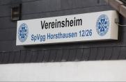 vereinsheim, SpVgg Horsthausen, Symbolbild, Saison 2014/15, vereinsheim, SpVgg Horsthausen, Symbolbild, Saison 2014/15