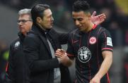 Niko Kovac, Eintracht Frankfurt, Änis Ben-Hatira