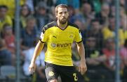 BVB, Borussia Dortmund, Gonzalo Castro, Saison 2015/16, BVB, Borussia Dortmund, Gonzalo Castro, Saison 2015/16