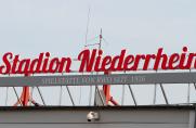 RWO, Rot-Weiß Oberhausen, Stadion Niederrhein, Saison 2014/15, RWO, Rot-Weiß Oberhausen, Stadion Niederrhein, Saison 2014/15