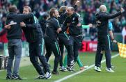 BL: Bremen rettet sich und schickt Frankfurt in die Relegation