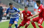 MSV: Chanturia schießt Duisburg in die Relegation