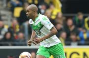 Wolfsburg : Ärger über Naldo-Wechsel