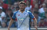 Kevin Volland, 1899 Hoffenheim