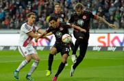 Eintracht Frankfurt, Relegation, Marco Russ, Hasebe, Eintracht Frankfurt, Relegation, Marco Russ, Hasebe