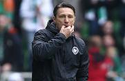 Frankfurt: Coach Kovac für Abschaffung der Relegation