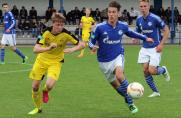 FC Schalke 04 U17
Borussia Dortmund U17