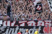 Eintracht Frankfurt, Fans, Ultras Frankfurt, Eintracht Frankfurt, Fans, Ultras Frankfurt