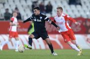 Rot-Weiss Essen, Tobias Steffen, Saison 2014/2015, Rot-Weiss Essen, Tobias Steffen, Saison 2014/2015