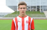 Fortuna Düsseldorf, Saison 2012/13, U17 Bundesliga West, Jan-Niklas Budde, Fortuna Düsseldorf, Saison 2012/13, U17 Bundesliga West, Jan-Niklas Budde