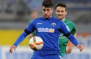 Karlsruher SC: Ex-Kleeblatt kommt aus Paderborn 