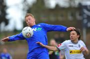 Borussia Mönchengladbach II, SF Lotte, Julian Korb, Saison 2011/12, Aleksandar Kotuljac, Borussia Mönchengladbach II, SF Lotte, Julian Korb, Saison 2011/12, Aleksandar Kotuljac