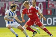 Ruben Jenssen, 1. FC Kaiserslautern