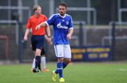 Schalke 04 II, Pascal Itter, Schalke 04 U23, Saison 2014/2015, Schalke 04 II, Pascal Itter, Schalke 04 U23, Saison 2014/2015