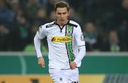 Eintracht Frankfurt: Neuzugang aus Gladbach