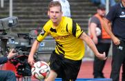 Borussia Dortmund II, U23, Tammo Harder, Saison 2014/2015, Borussia Dortmund II, U23, Tammo Harder, Saison 2014/2015