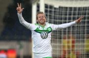 VfL Wolfsburg, andre schürrle, Saison 2015/16, VfL Wolfsburg, andre schürrle, Saison 2015/16