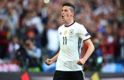 Nationalmannschaft, VfL Wolfsburg, 1. Bundesliga, Julian Draxler, Saison 15/16, Nationalmannschaft, VfL Wolfsburg, 1. Bundesliga, Julian Draxler, Saison 15/16