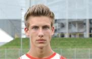 Fortuna Düsseldorf, Saison 2012/13, U17 Bundesliga West, Jan-Niklas Budde, Fortuna Düsseldorf, Saison 2012/13, U17 Bundesliga West, Jan-Niklas Budde