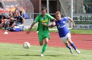 FC Schalke 04 II, Borussia Mönchengladbach II, Malte Berauer, Saison 2015/16, FC Schalke 04 II, Borussia Mönchengladbach II, Malte Berauer, Saison 2015/16