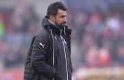 Trainer, Sportfreunde Lotte, Ismail Atalan, Saison 2015/16, Trainer, Sportfreunde Lotte, Ismail Atalan, Saison 2015/16