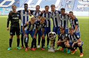 MSV: Duisburg belegt bei eigenem Turnier Platz zwei 