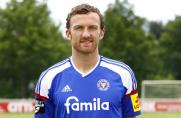 Dominic Peitz, Holstein Kiel