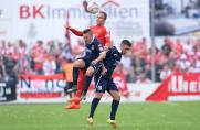 RWE: "Immerhin gegen Rot-Weiss Essen gespielt"