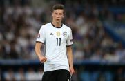 VfL Wolfsburg: Hecking schließt Draxler-Transfer aus