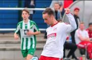 Champions-Cup: SV Fortuna beeindruckt gegen Speldorf