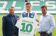 Kommentar: Draxler gibt das Bild eines egoistischen Profis ab