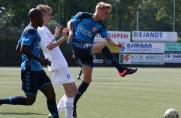 Klosterhardt - Uerdingen: Das Video zum Spiel