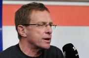 Rangnick über das BVB-Spiel: "Fans schaden der eigenen Elf"