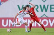 Rot-Weiss Essen, Wuppertaler SV, WSV, RWE